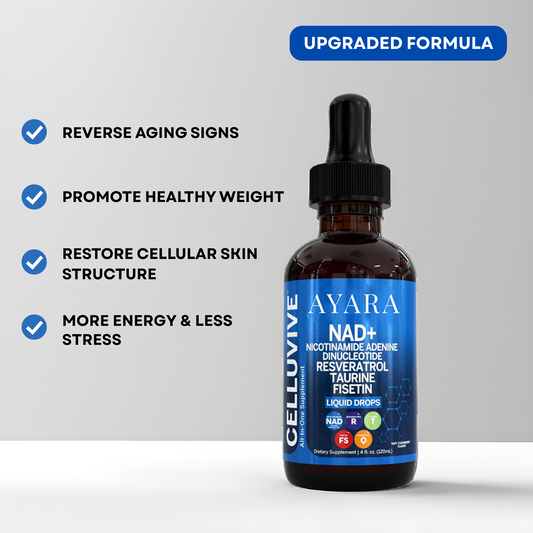 Ayara® NAD+ Daily Drops